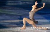 [SD포토]‘피겨퀸’ 김연아, 평화의 날개짓