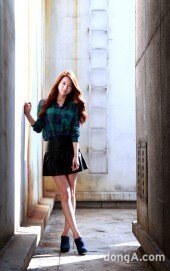 [동아포토]하연주 ‘여배우 최초 멘사회원~’