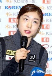 [동아포토]김연아 ‘고민에 빠진 피겨여왕~’