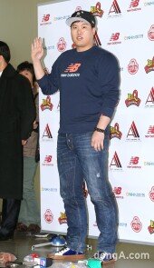 [동아포토]류현진 ‘진격의 코리아 몬스터!’