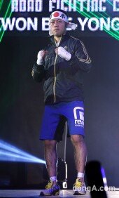 [동아포토]타카야 츠쿠다 ‘자신감이 하늘을 찌를 듯’