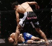 [동아포토]윤형빈 ‘개그맨이라고 얕보다간 큰일나’