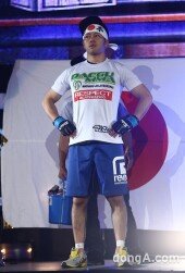 [동아포토]타카야 츠쿠다 ‘더 이상 링 위에 설 수 없게 해주겠어!’