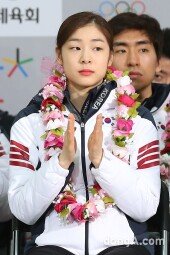 [동아포토]김연아 ‘여왕에게 박수를’