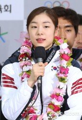 [동아포토]김연아 “마지막…아직 실감이 안나”