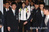 [동아포토]김연아 ‘모두가 기다렸던 여왕의 입국!’