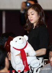 [동아포토]김연아, ‘피겨여왕’보다 그냥 ‘선수’ 호칭이 좋다