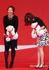 ‘상느님’ 발언에 빵 터진 이상화…김연아도 웃음 못 참아