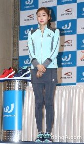 [동아포토]김연아 ‘여왕의 여전한 미모~’