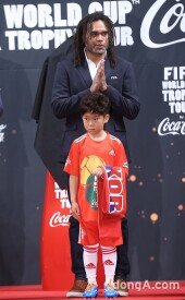 [동아포토]크리스티앙 카랑뵈 “한국팀 좋은 성적 예상한다’