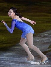 [동아포토]김해진 ‘은반 위 아름다운 몸짓’