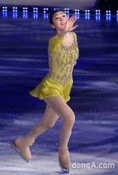 [동아포토]김연아 ‘아름다운 여왕의 무대’