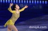 [동아포토]김연아 ‘더 이상 무슨 말이 필요해’