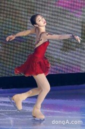 [동아포토]김연아 ‘다신 볼 수 없는 무대’