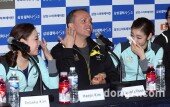 [동아포토]김연아 ‘김해진 선수와 눈물 펑펑’