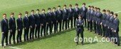 [동아포토]브라질월드컵 국가대표 단체사진 ‘위엄’ 자체