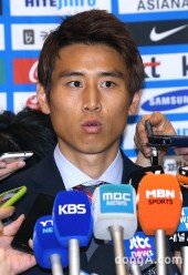 [동아포토]구자철 “노력한만큼 원하는 결과 안나왔다”