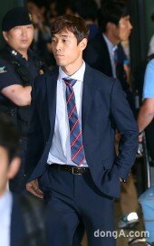 [동아포토]박주영 ‘주머니에 손 넣고 시크한 입국’