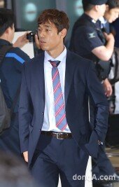 [동아포토]박주영 ‘누구보다 시크한 입국’