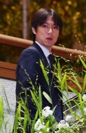 [동아포토]이청용 결혼 ‘스승 홍명보 전 감독 참석’