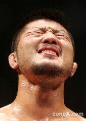 [동아포토]권아솔, 로드FC 라이트급 챔피언 등극