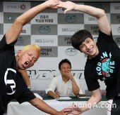 [동아포토]격투기 선수 깜짝 변신 ‘제아’ 김태헌, “상대만을 생각하겠다”