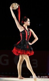 [동아포토]손연재 갈라 ‘에스메랄다’ 치명적인 매력