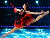 [동아포토]손연재 갈라쇼.. 한마리 세처럼