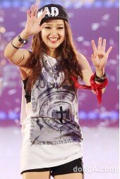 [동아포토]‘힙합소녀’ 손연재 “다음에 또 만나요”