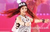 [동아포토]손연재, 깜찍발랄 ‘힙합소녀’