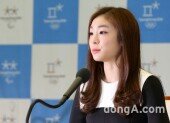 [동아포토]‘피겨여왕’ 김연아 이제 평창의 얼굴