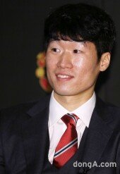 [동아포토]박지성 “맨유 앰버서더 선정 영광스럽다”