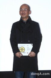 [동아포토]이준익 감독 ‘배리어프리 영화제 홍보대사 위촉’
