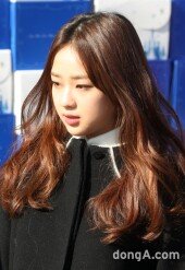 [동아포토]‘체조 요정’ 손연재, 봄햇살처럼