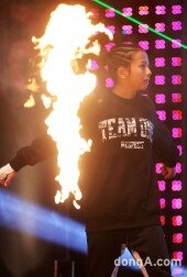 [동아포토]‘로드FC’ 송가연 ‘불꽃 파이터’