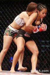 [동아포토]‘로드FC’ 양보할 수 없는 한일전