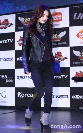 [동아포토]남규리 ‘철권여신의 강림’