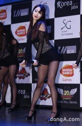 [동아포토]나인뮤지스 ‘부족함없는 섹시미 발산~’