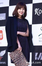 [동아포토]박은지 ‘점점 예뻐지는 미모~’