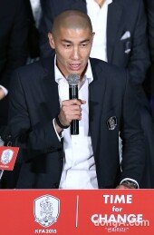 [동아포토]차두리 “선수로는 마지막…행복했다”