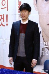 [동아포토]박지성 모든 이야기를 담았어요~’