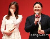 [동아포토]장미란 “손연재가 내 옆자리만 아니길”