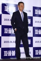 [동아포토]포즈 취하는 김성근 감독