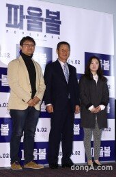 [동아포토]‘파울볼’의 주역들