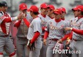 [포토] SK 15안타 폭발, KIA를 상대로 손쉽게 승리