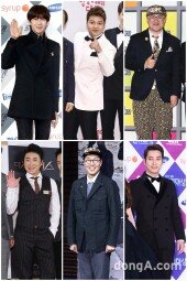 [방지영의 방방포톡] ‘무한도전 식스맨’ 수트핏으로 본 에그시는 누구?