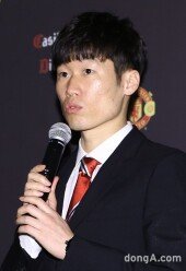 [동아포토]박지성 “현재 무직…입학시험 앞둬 긴장돼” 유쾌한 근황소개