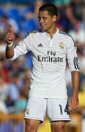 ‘치차리토 결승골’ 레알, 아틀레티코 꺾고 챔스 준결승 안착