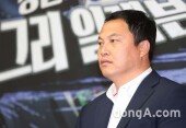 [동아포토]이운재 "축구미생 도와주고 싶었다"