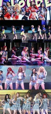 [연예의법칙:포토플러스]‘걸그룹 대전’ 출전마감임박! 진정한 더위사냥꾼은 누구?